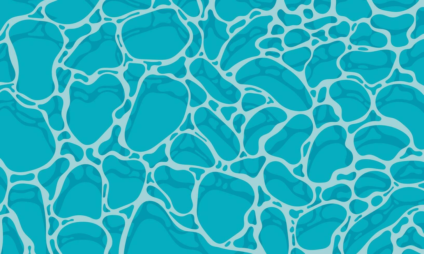 azul mar agua superficie textura antecedentes vector