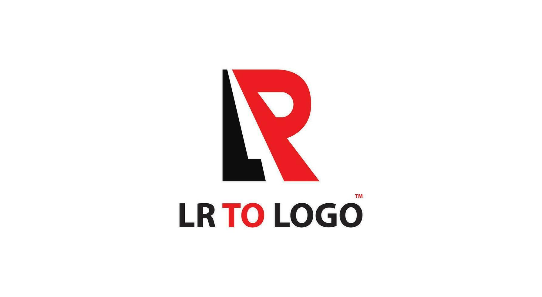 Professional Logo design vector