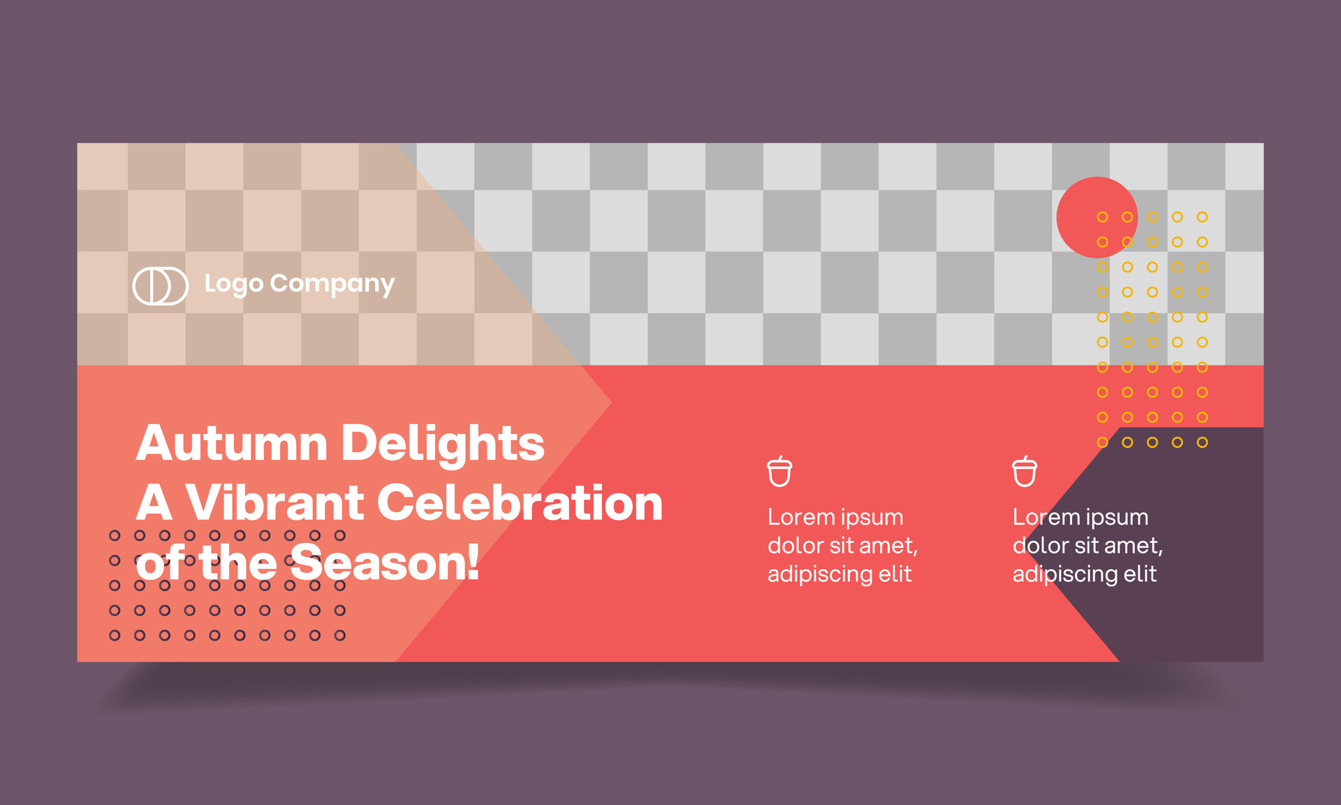 Event Banner Template Vector Art, Icons, and Graphics for Free Download