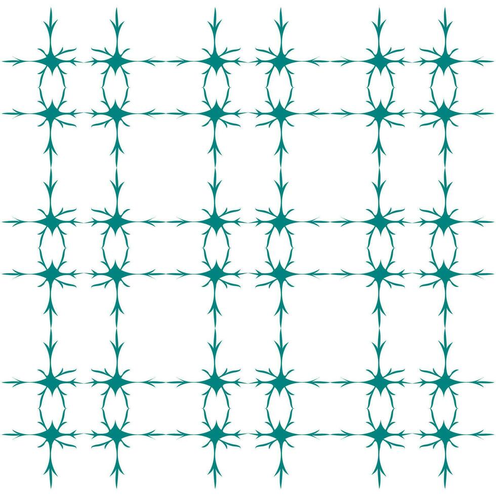 abstract background design with unique ornament vector