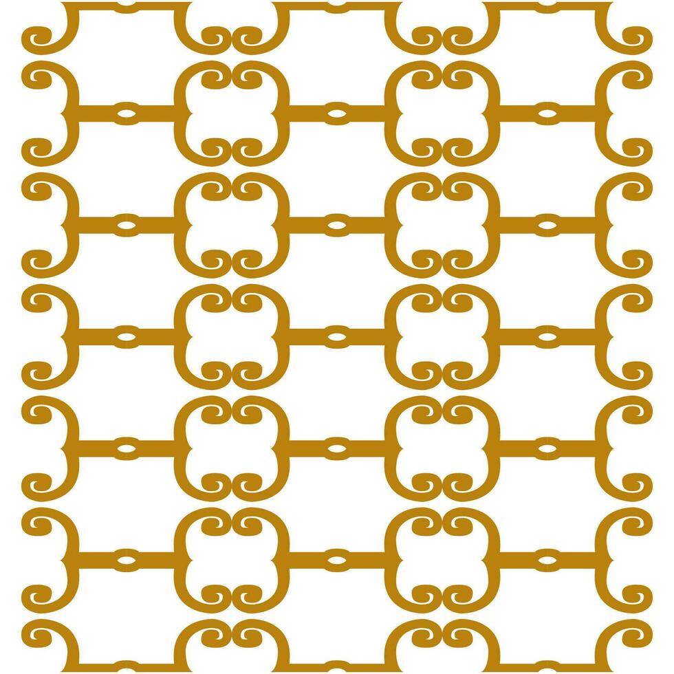 abstract background design with unique ornament vector