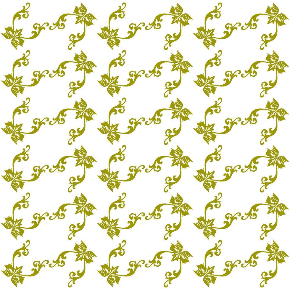 abstract background design with unique ornament vector
