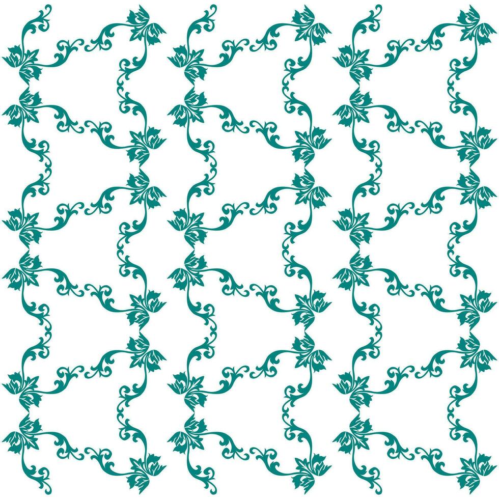 abstract background design with unique ornament vector