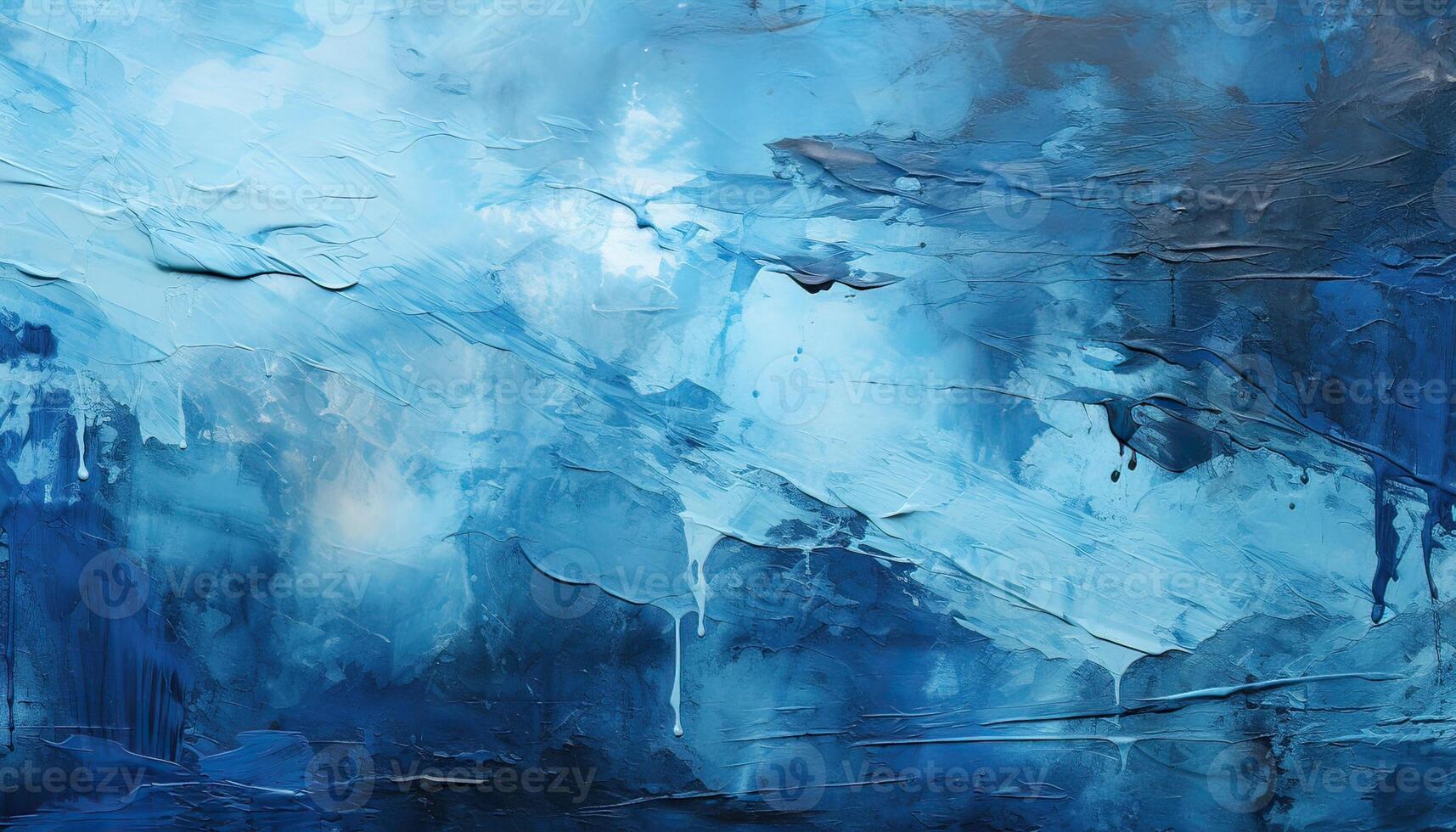 illustration of dark monochrome liken blue, texture, abstract, psychedelic, vibrant background photo