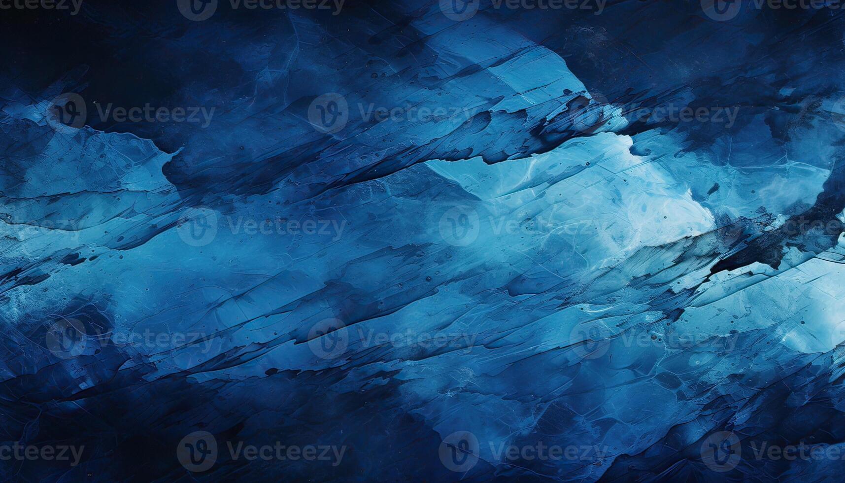illustration of dark monochrome liken blue, texture, abstract, psychedelic, vibrant background photo