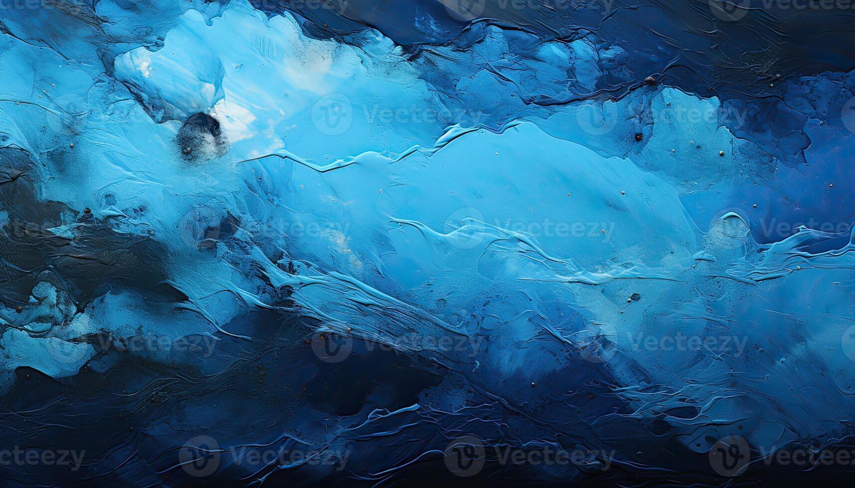 illustration of dark monochrome liken blue, texture, abstract, psychedelic, vibrant background photo