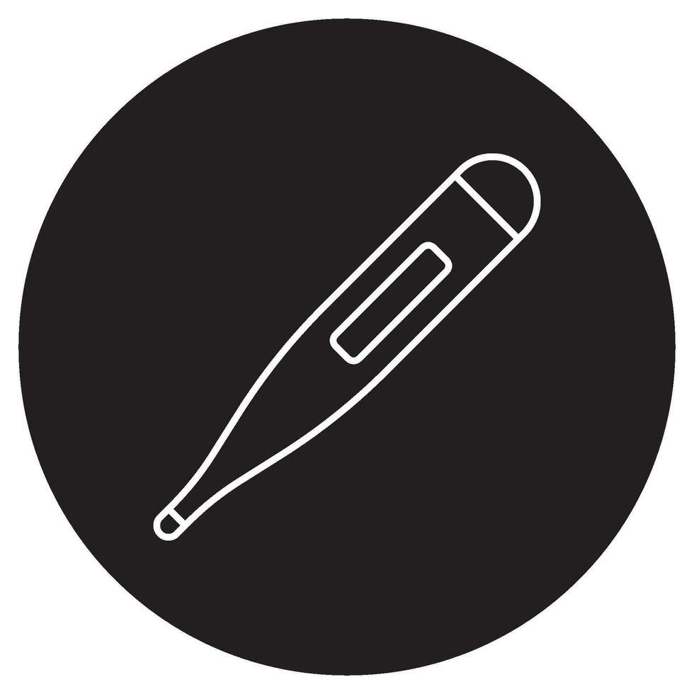 thermometer icon vector 26264691 Vector Art at Vecteezy