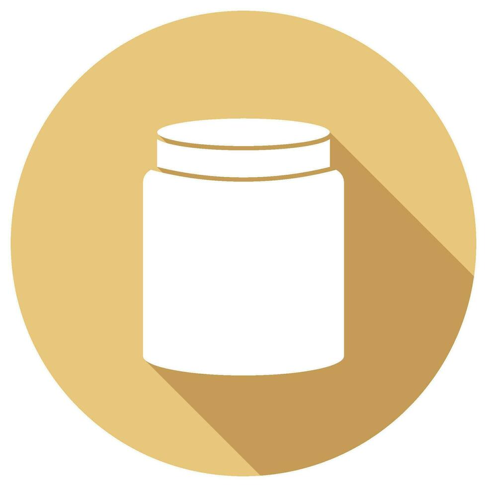 jar icon vector