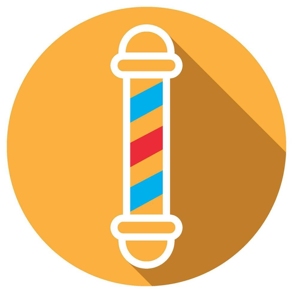 barber icon vector