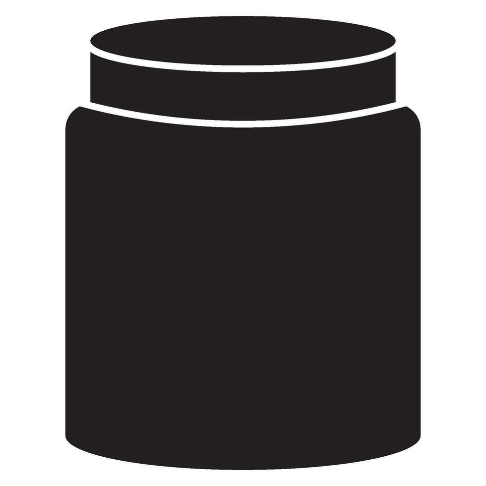 jar icon vector