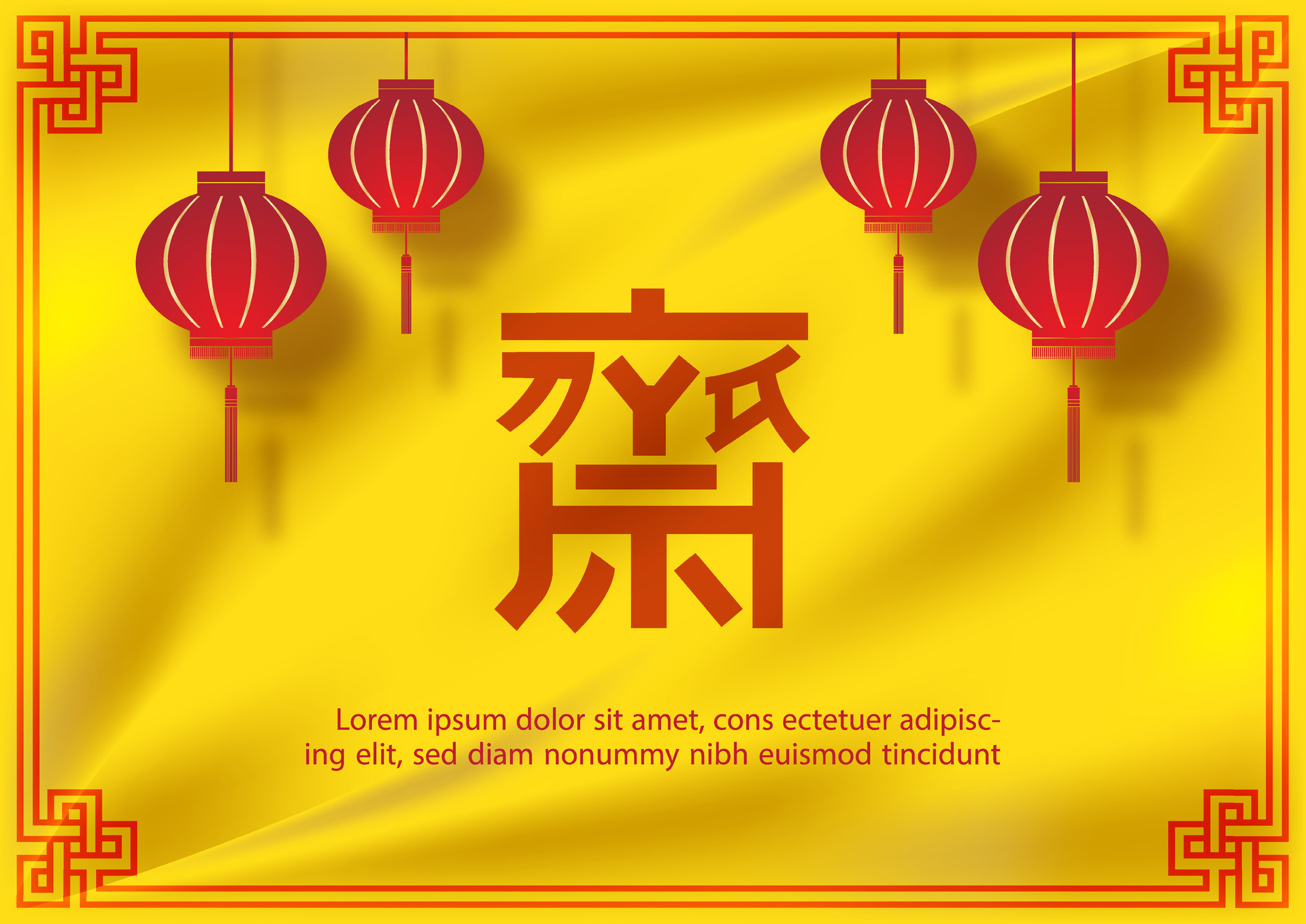 Big chinese lanterns online