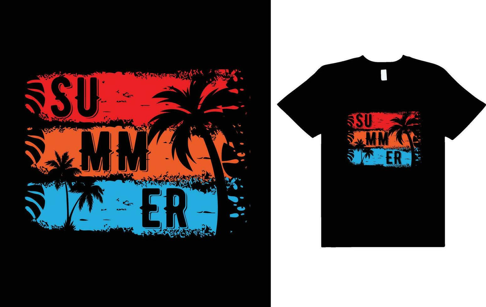 summer t shirt vector design. summer t shirt, summer surfing t shirt. summer sublimation t shirt design.