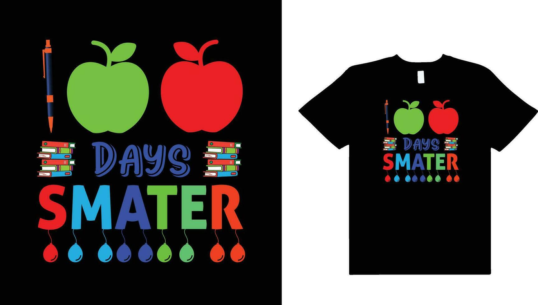 Back to school typography t shirt design vector. Welcome Back to School T-shirt Design,My First Day of School T-Shirt Design,Back To School. vector