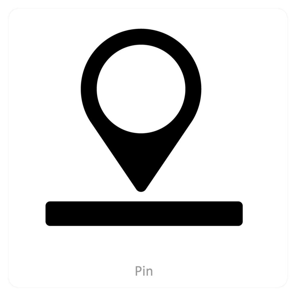 pathway and arrows icon concept vector