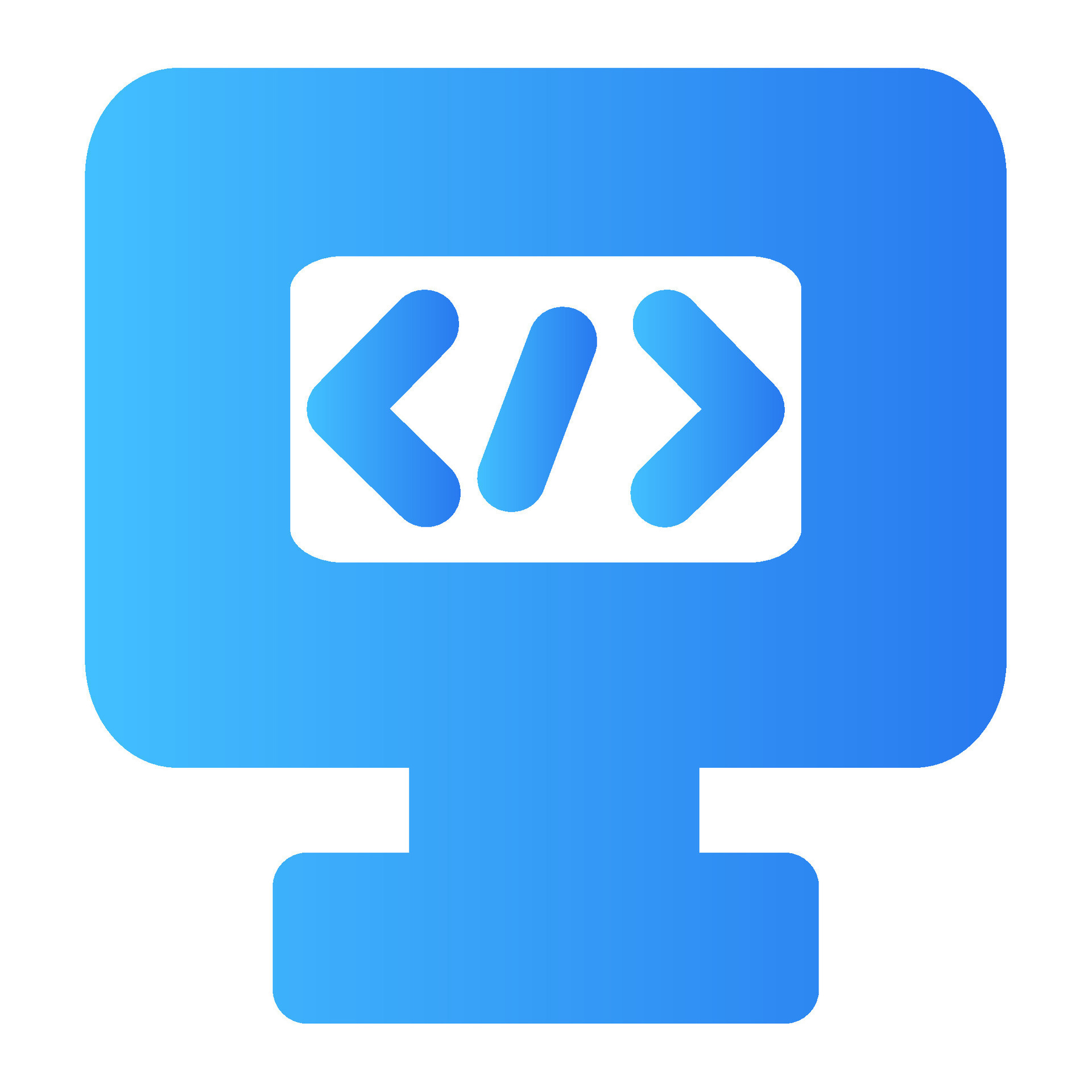 business developer icon can be used for uiux, etc 26266209 Vector Art ...