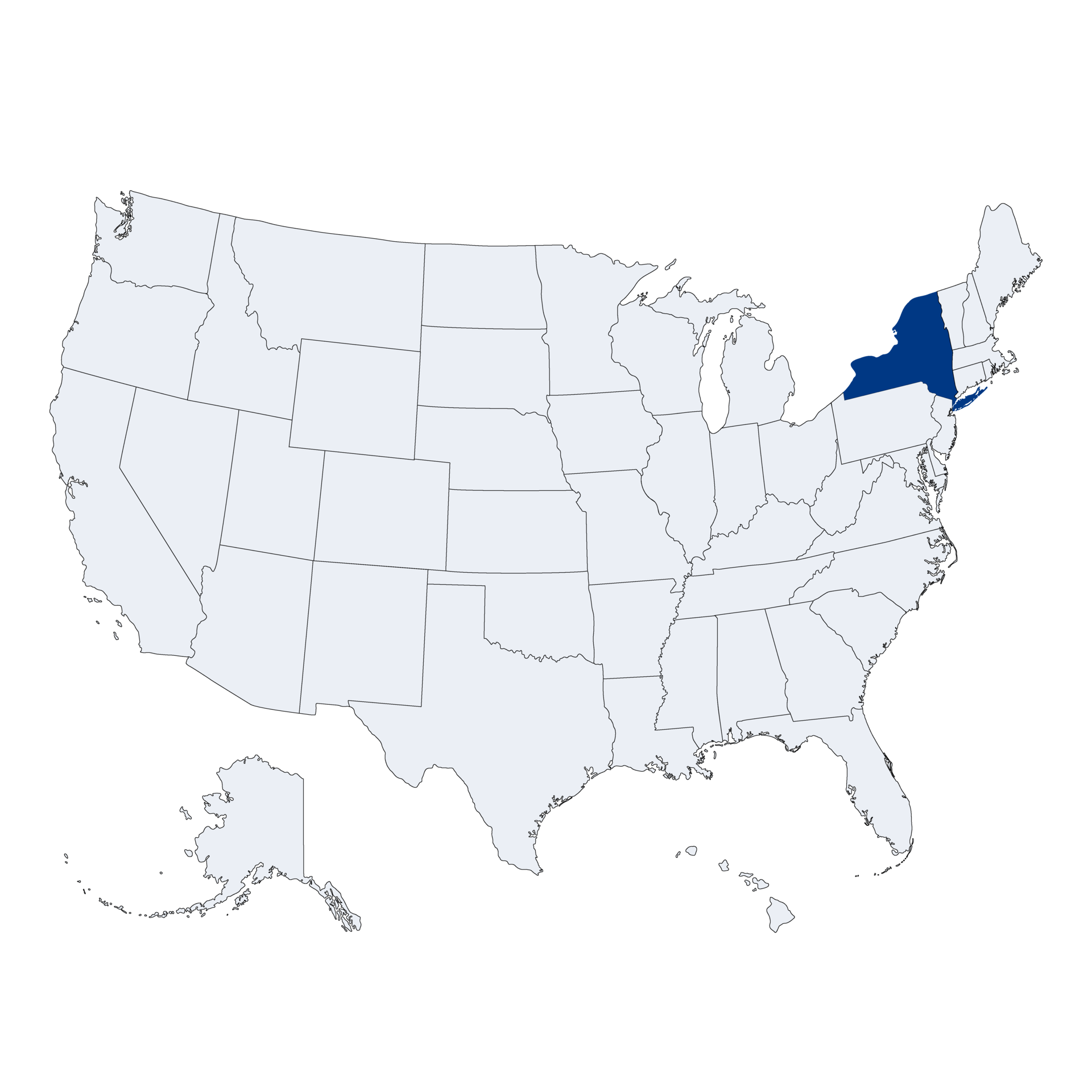 new-york-map-with-color-outline-26266835-png