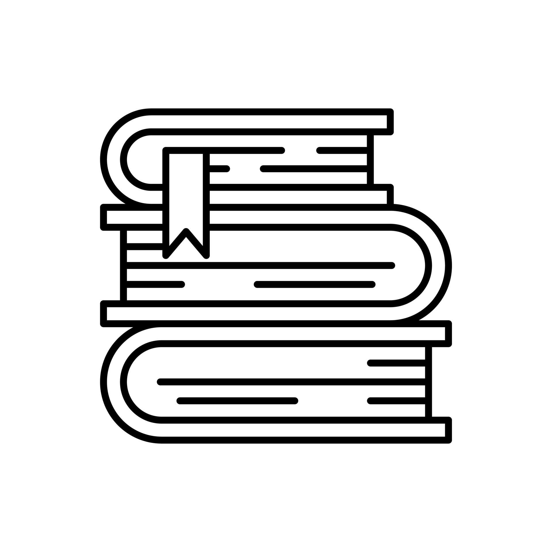 Library book icon 26267090 Vector Art at Vecteezy