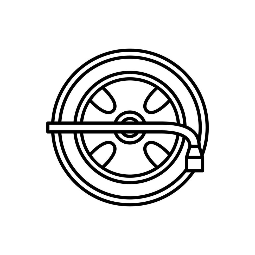 Tire service icon 26267109 Vector Art at Vecteezy