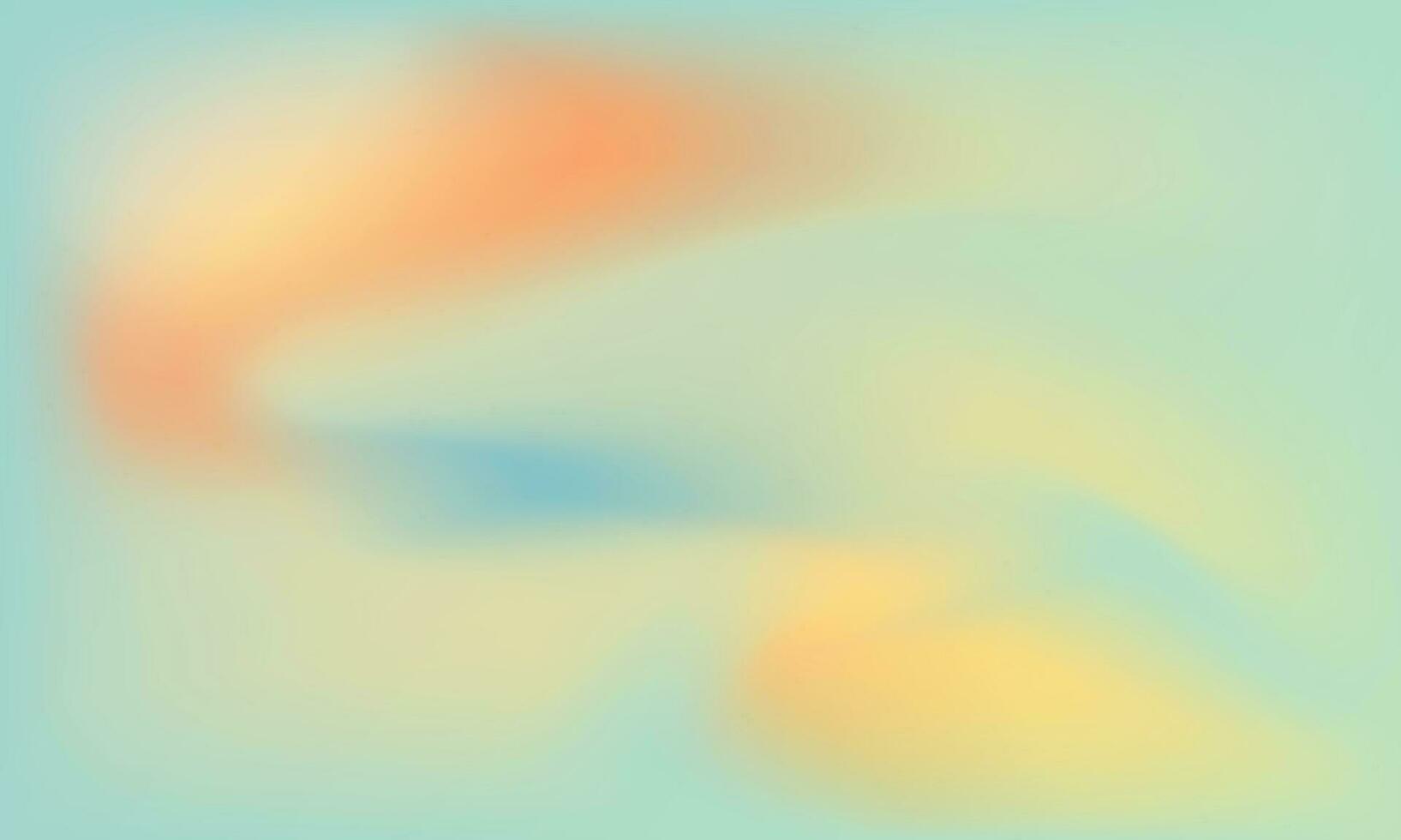 Gradients colorful mesh background vector
