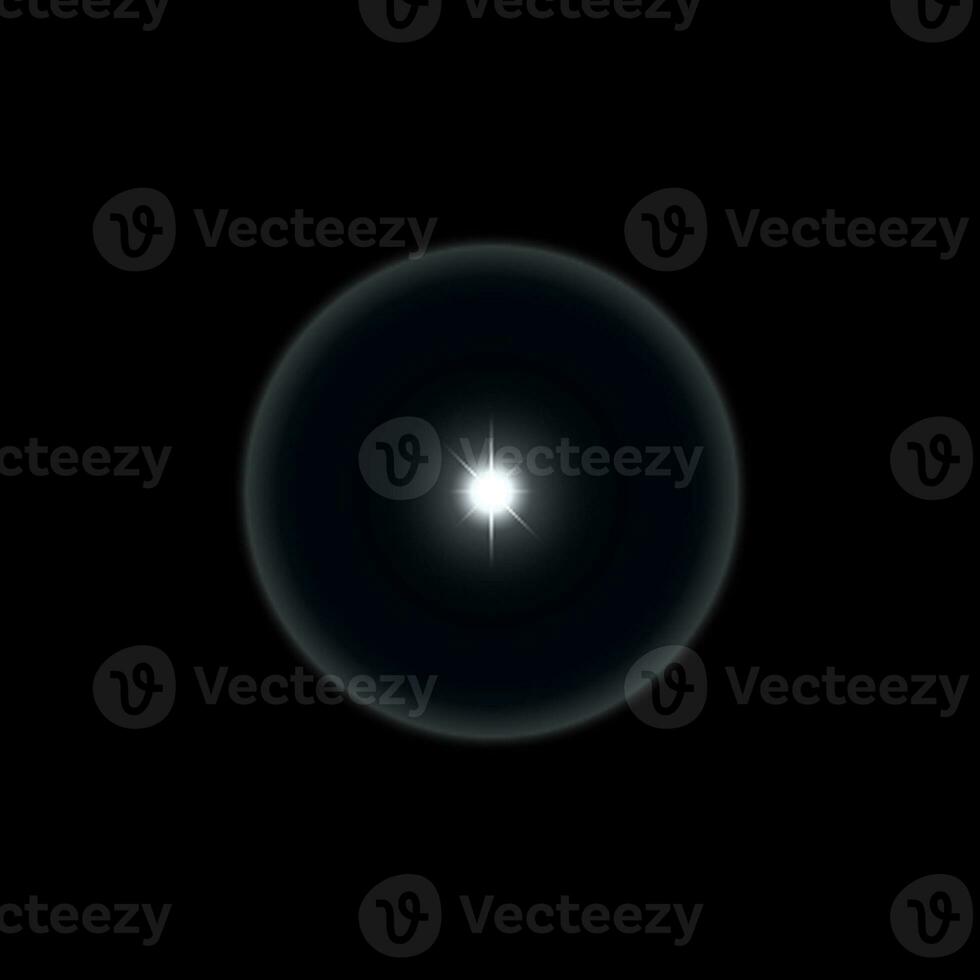 Flares for background, Galactic Flare, lensflare effect, shining bright picture, absrtact white light effect with shine bright background. photo
