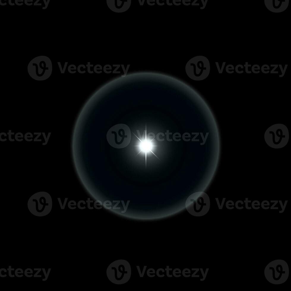 Flares for background, Galactic Flare, lensflare effect, shining bright picture, absrtact white light effect with shine bright background. photo