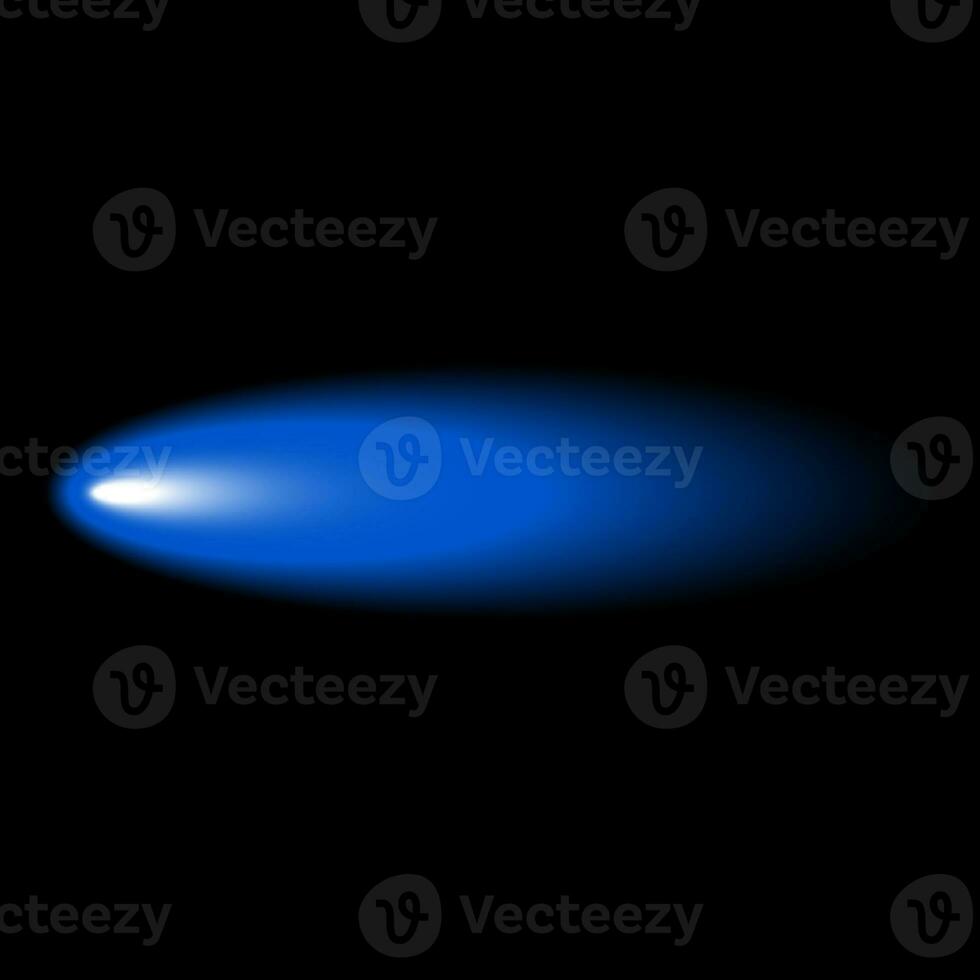 Flares for background, Galactic Flare, lensflare effect, shining bright picture, absrtact blue light effect with shine bright background. photo