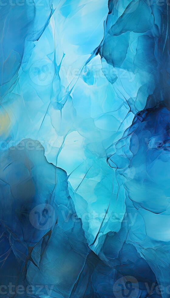 illustration of dark monochrome liken blue, texture, abstract, psychedelic, vibrant background photo