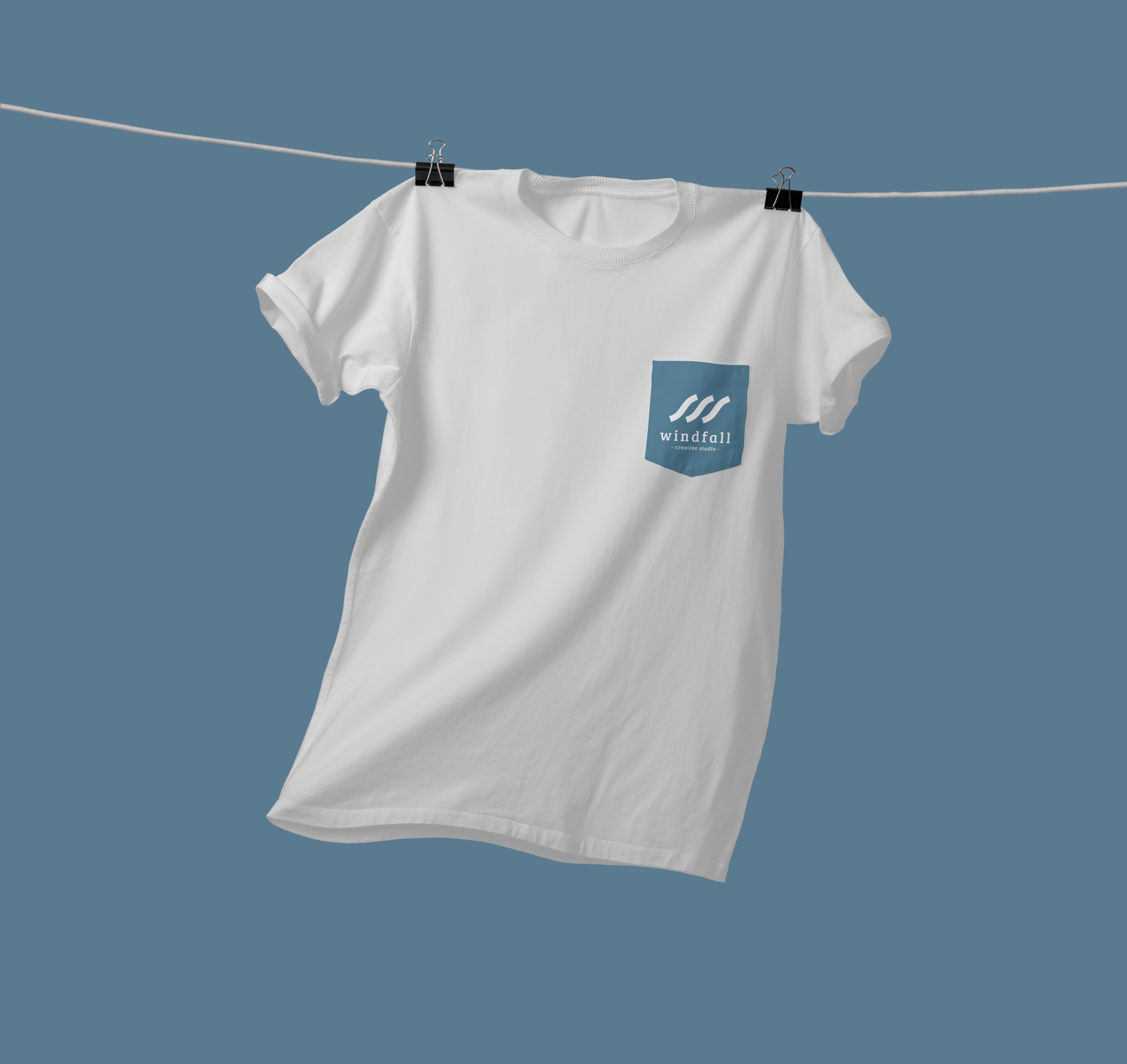 Pocket T-Shirt Mockup 26268412 PSD