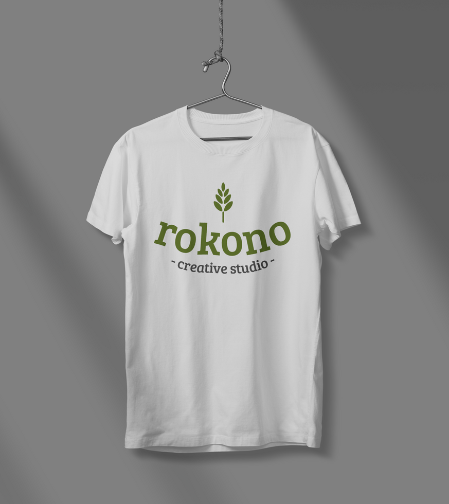 T-Shirt mockup template psd