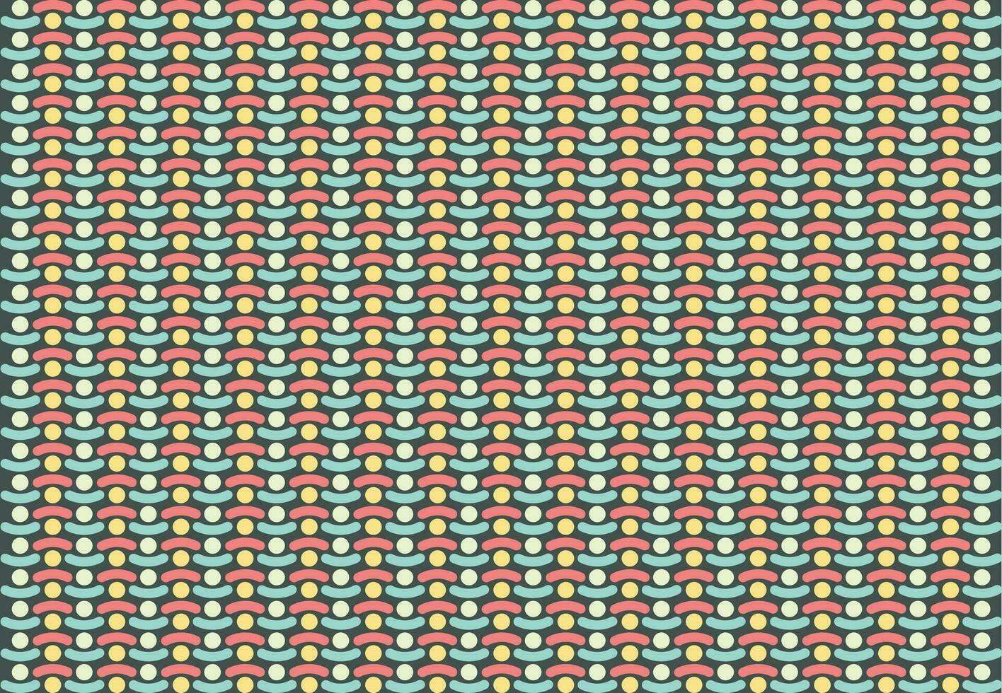 Colorful Pattern Design vector