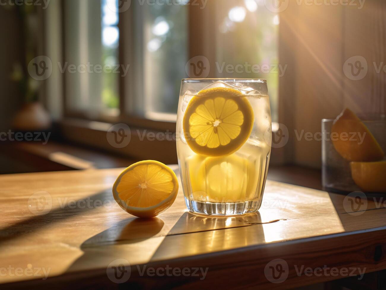 Refreshing Citrus Delight - A Still Life Photograph - photo