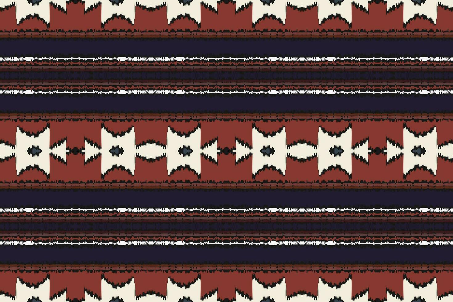 motivo ikat floral cachemir bordado antecedentes. ikat antecedentes geométrico étnico oriental modelo tradicional.azteca estilo resumen vector diseño para textura,tela,ropa,envoltura,pareo.