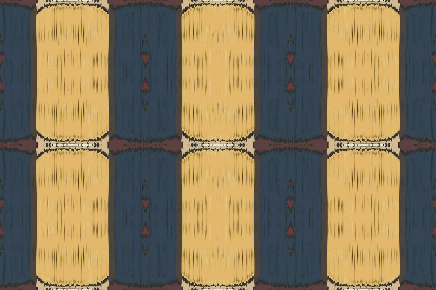 motivo ikat floral cachemir bordado antecedentes. ikat patrones geométrico étnico oriental modelo tradicional. ikat azteca estilo resumen diseño para impresión textura,tela,sari,sari,alfombra. vector