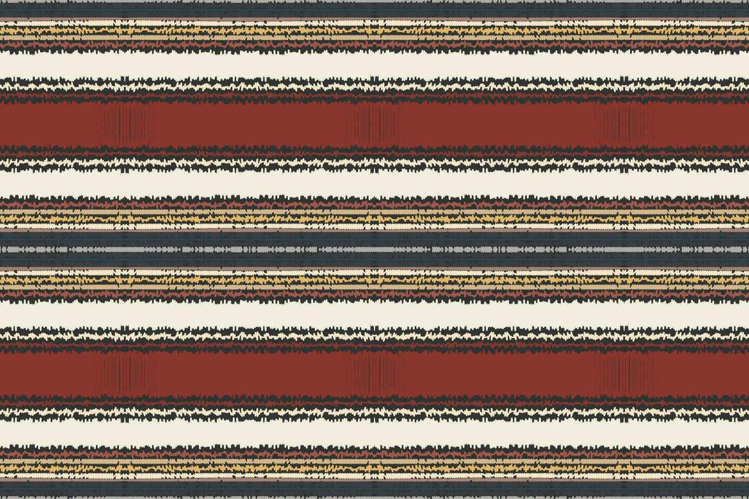 ikat cachemir modelo bordado antecedentes. ikat vector geométrico étnico oriental modelo tradicional. ikat azteca estilo resumen diseño para impresión textura,tela,sari,sari,alfombra.