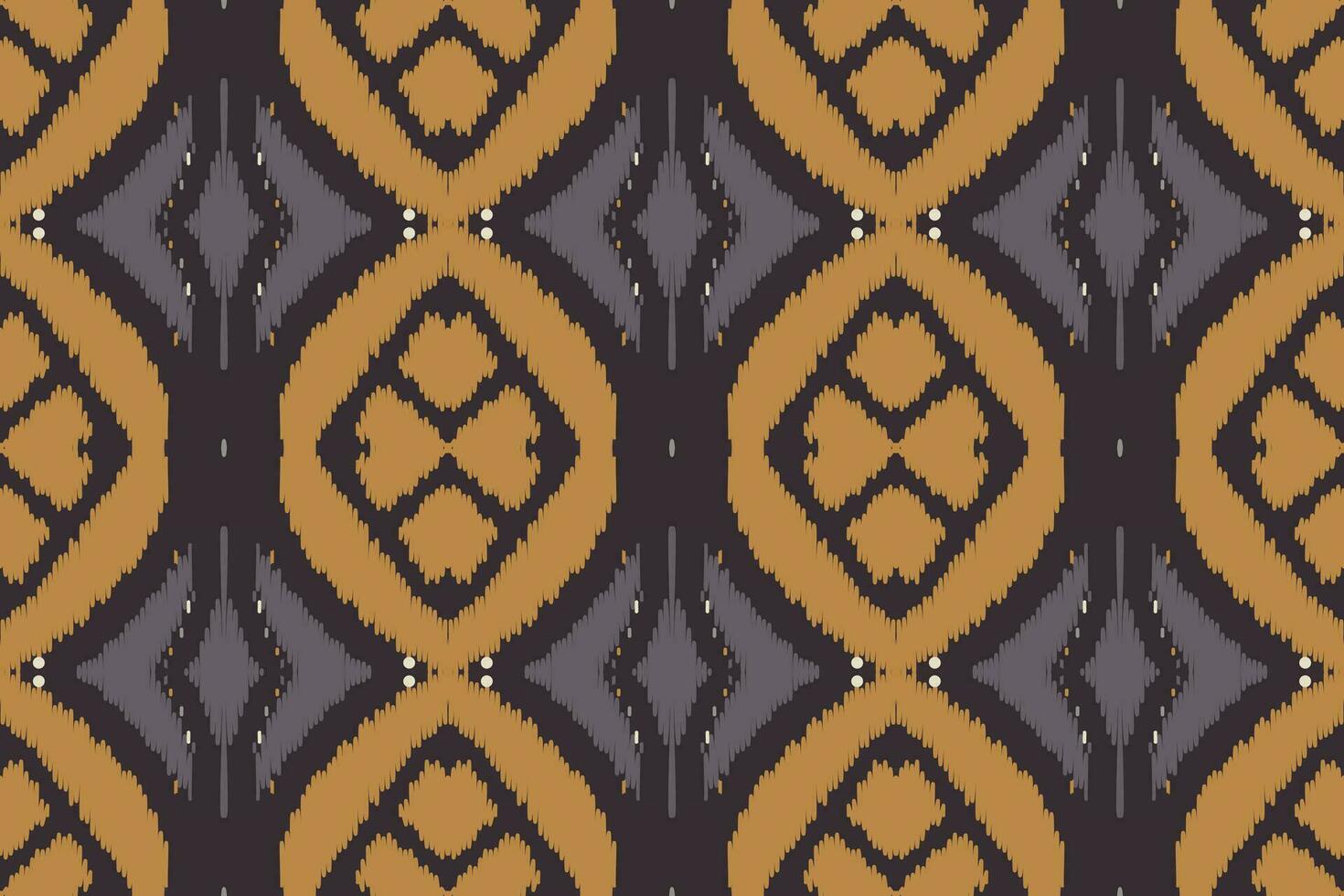 ikat cachemir modelo bordado antecedentes. ikat rayas geométrico étnico oriental modelo tradicional.azteca estilo resumen vector ilustración.diseño para textura,tela,ropa,envoltura,pareo.