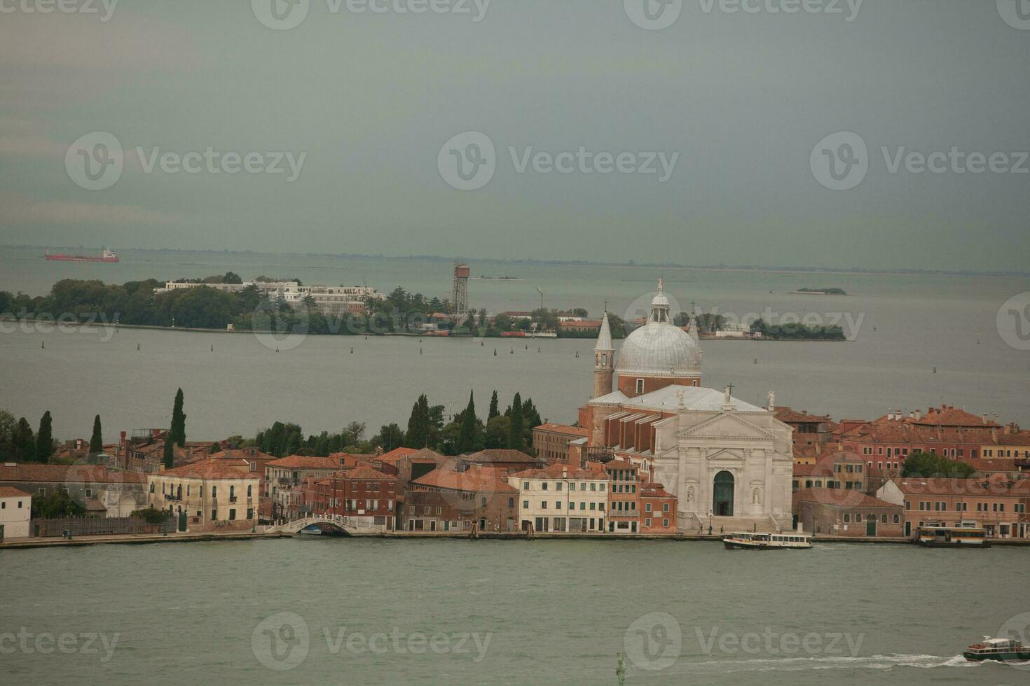 Venecia, un fascinante ciudad en Italia, lleno de historia y medieval arquitectura. foto