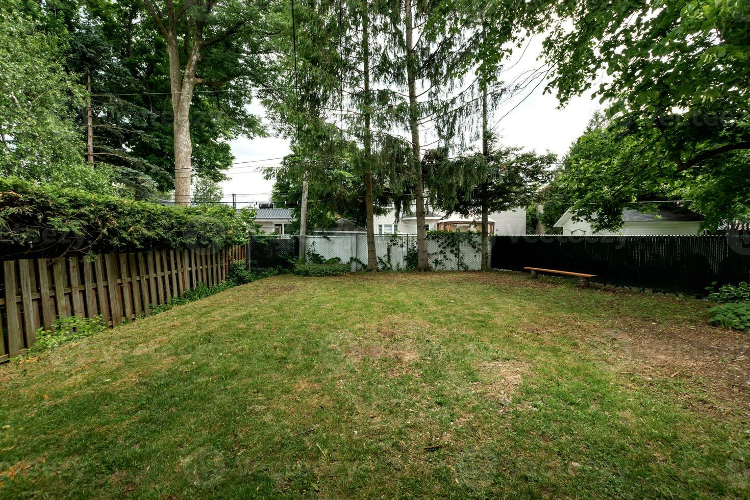 Luxury Canadian flipped house in Kirkland, Montreal photo