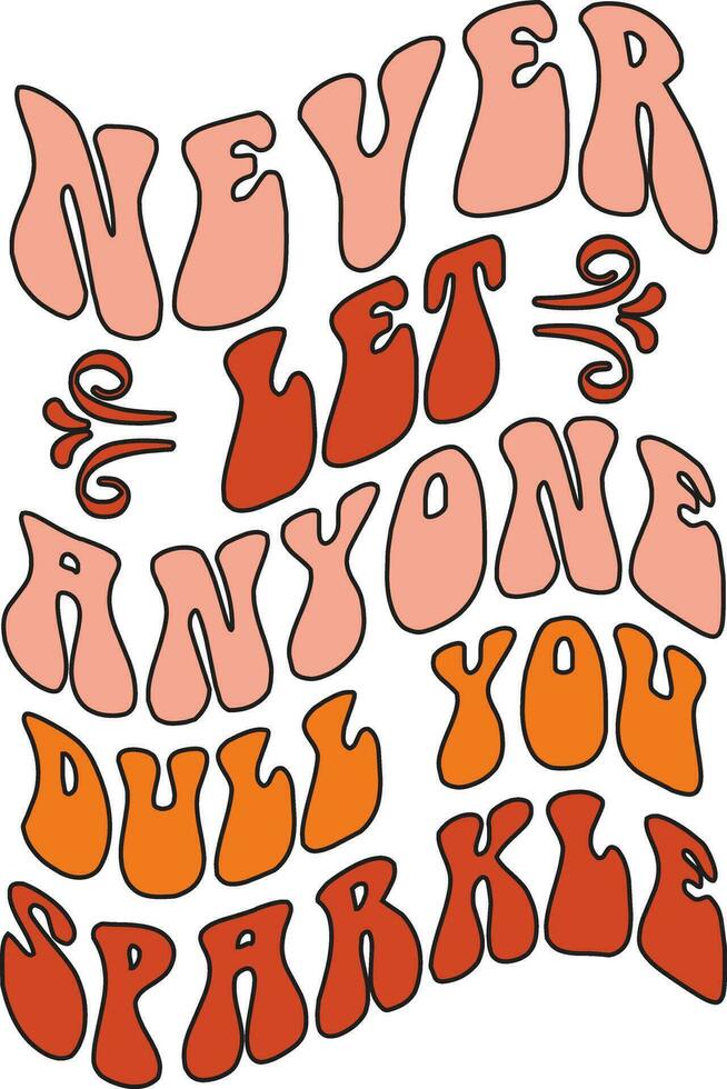 Funny quote t-shirt design vector file