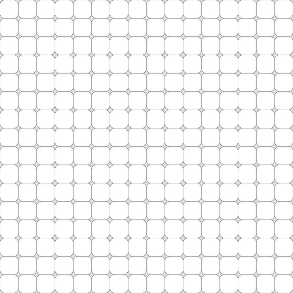 White grey rounded rectangle background. vector