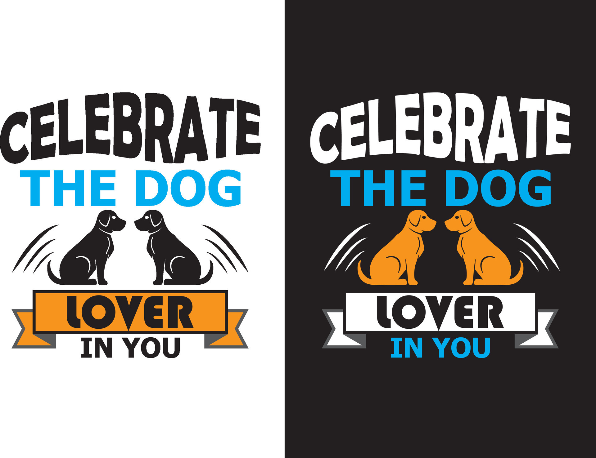 Dog Lover T-Shirt Vector Design 26273138 Vector Art at Vecteezy