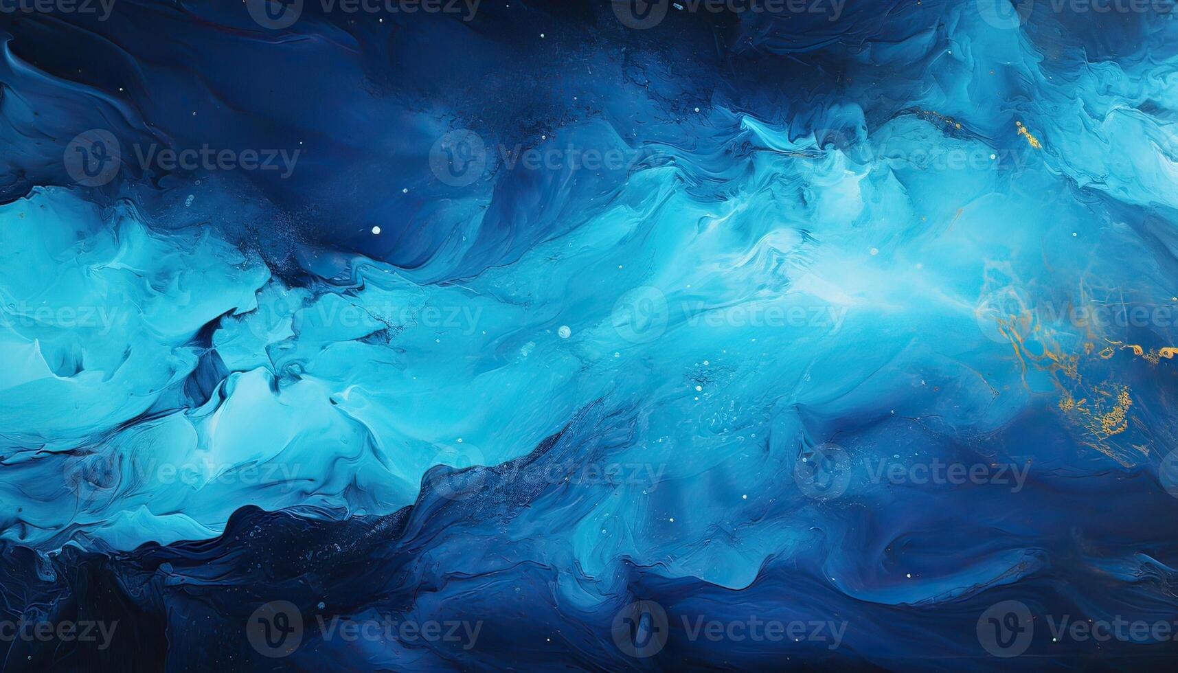 illustration of dark monochrome liken blue, texture, abstract, psychedelic, vibrant background photo