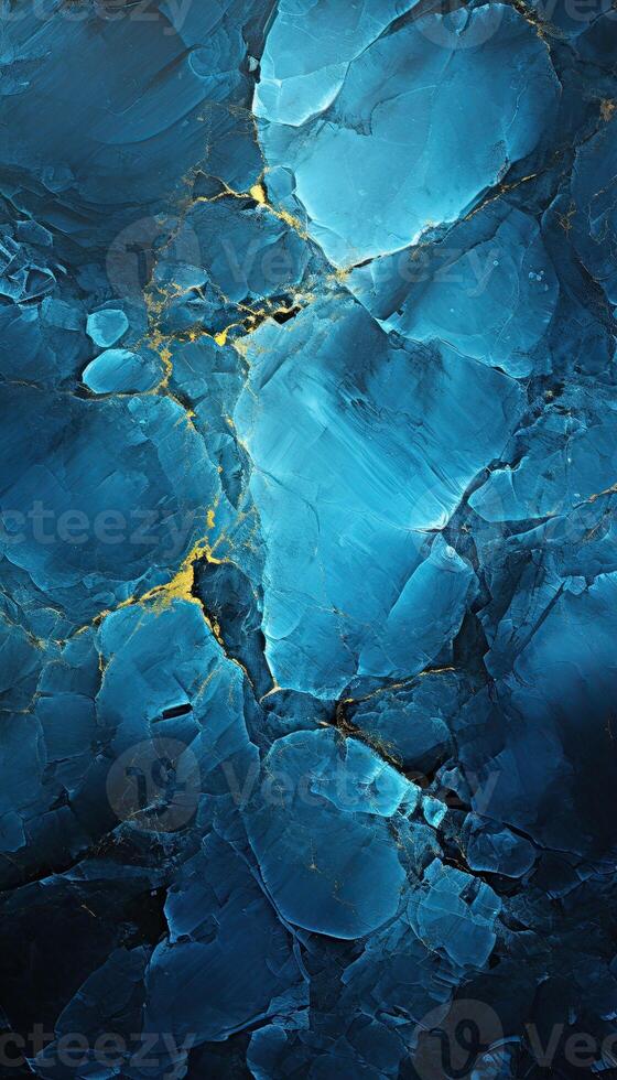 illustration of dark monochrome liken blue, texture, abstract, psychedelic, vibrant background photo