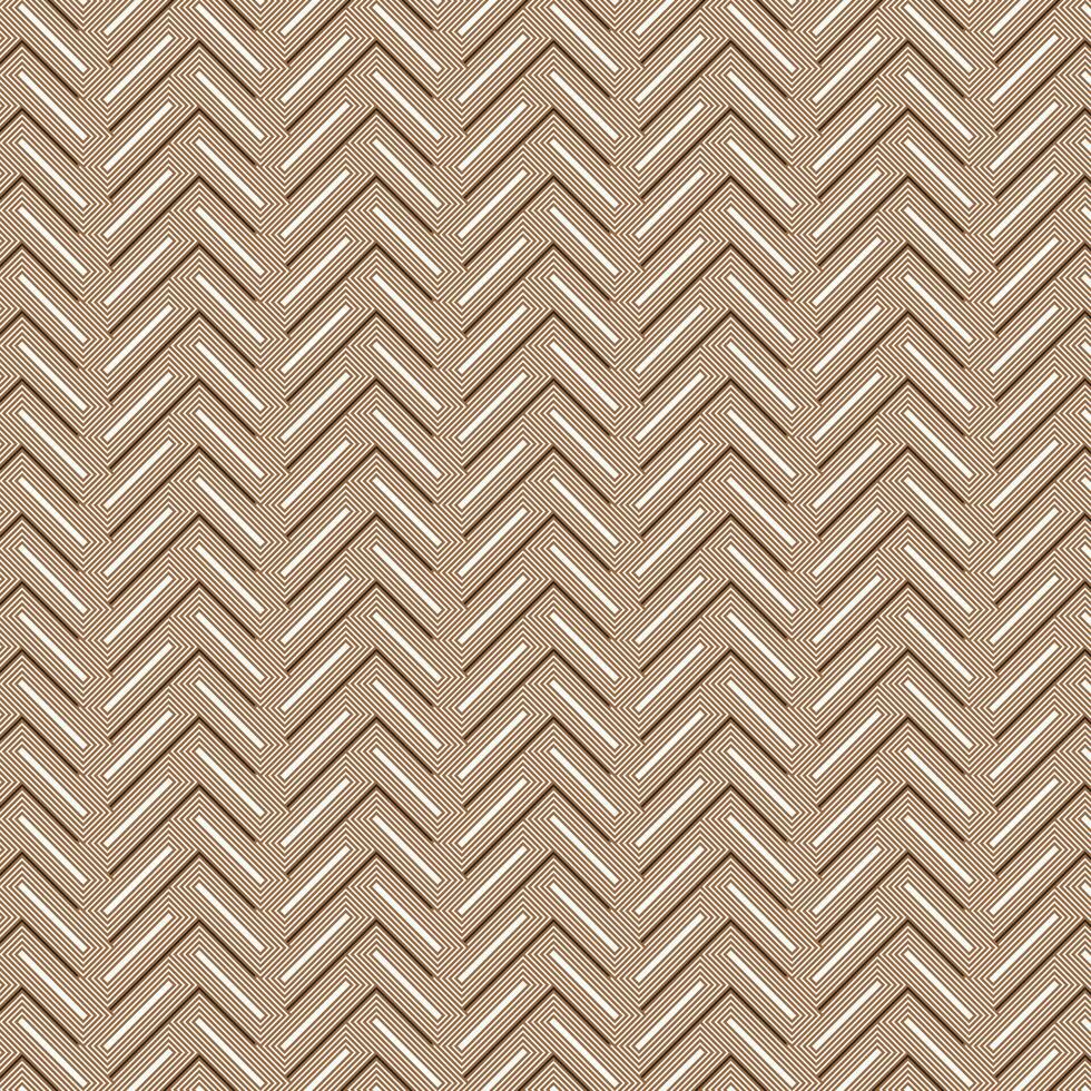abstract brown geometric patterns design vector