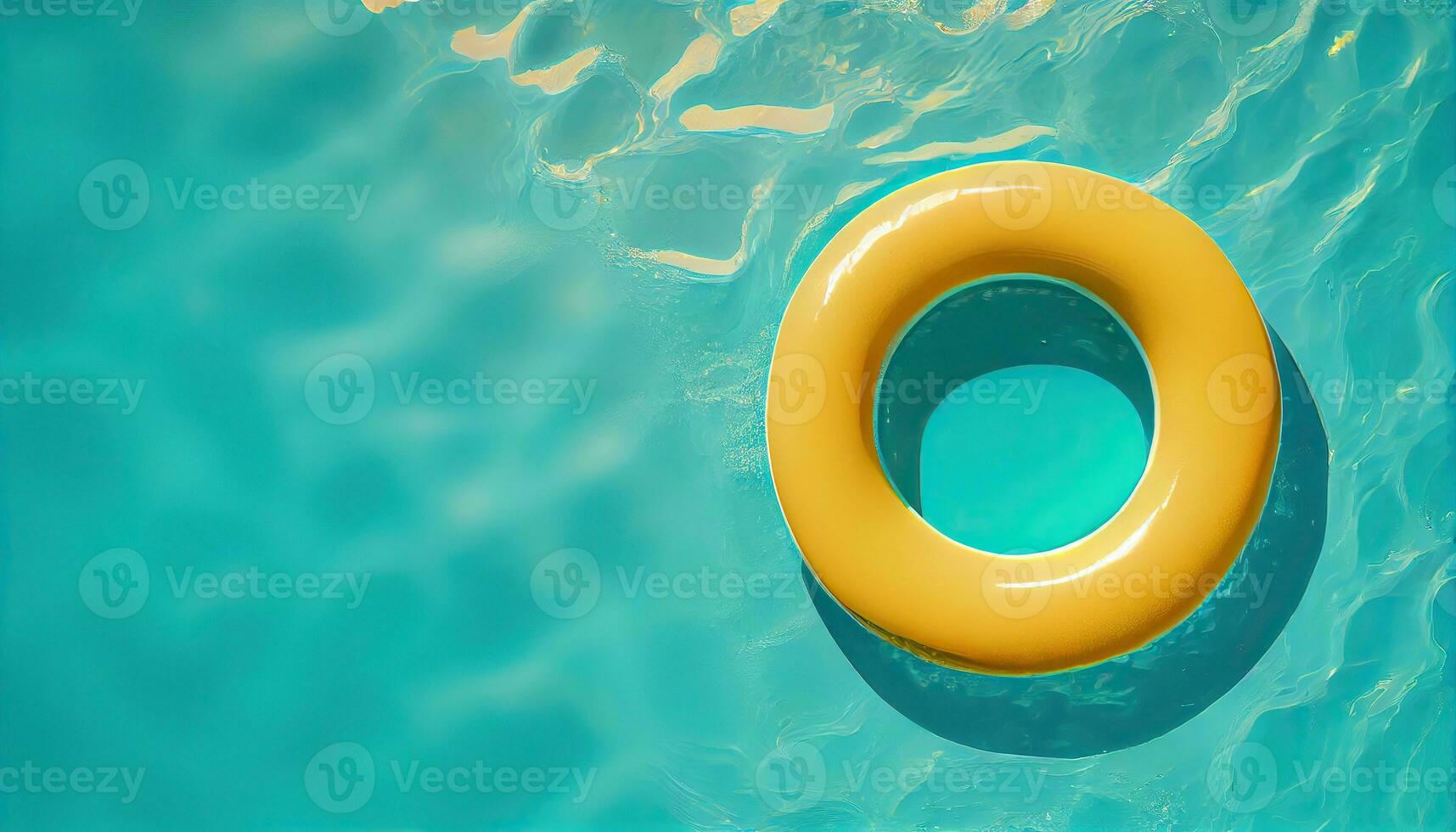 top view swimming pool water background ,blue sea water wallpaper  ,generative ai 27125976 Stock Photo at Vecteezy