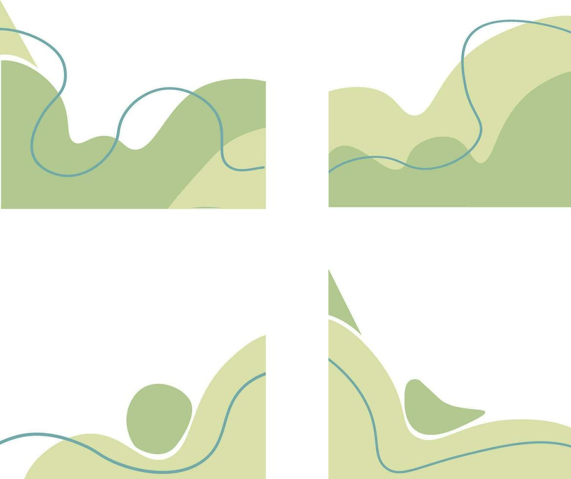 Abstract Wave Shape. Dynamic colored shapes and lines. Gradient abstract design with flowing liquid shapes. Vector illustration