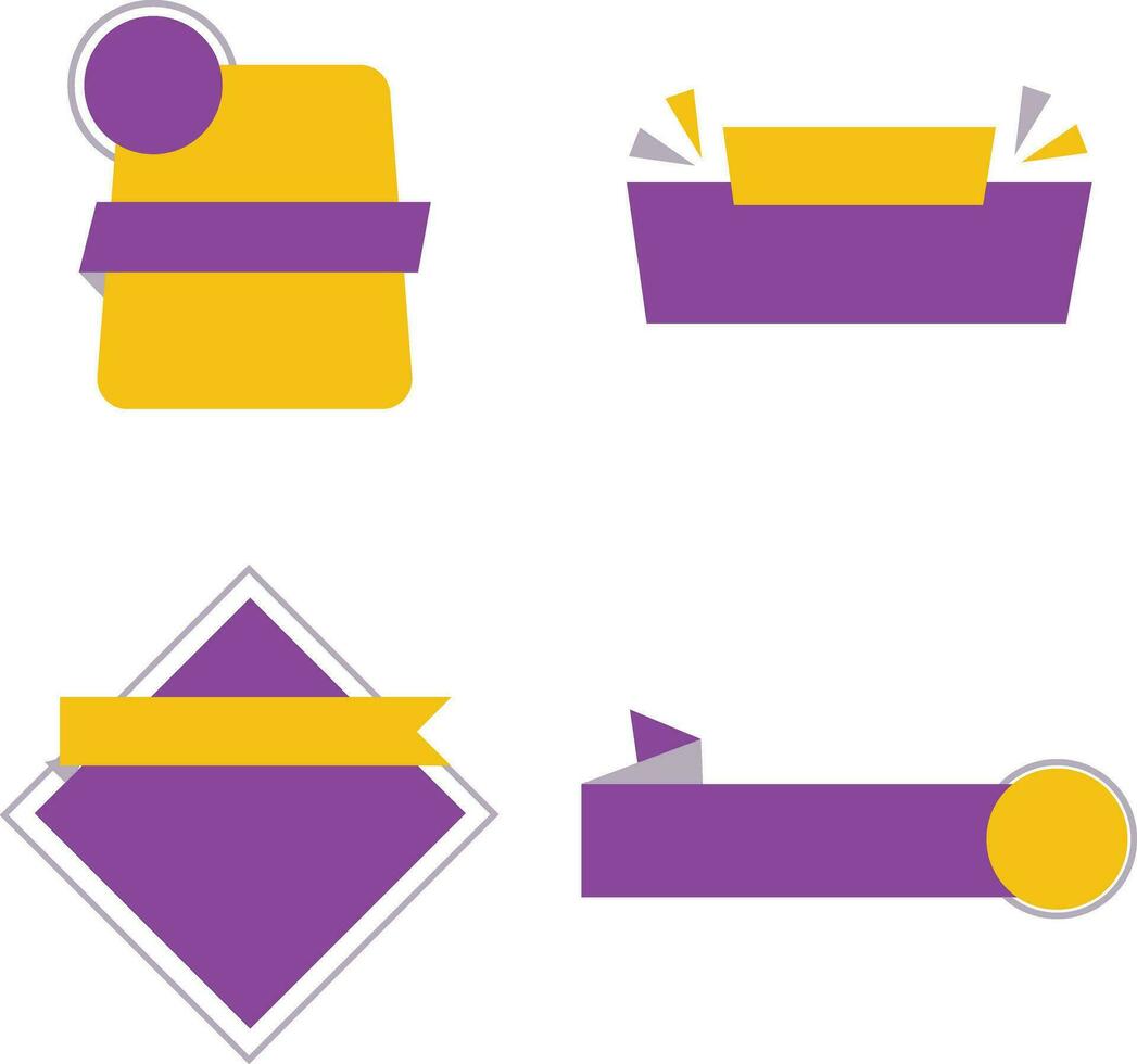 Promotion Offer Banner. Special offer limited in time. Get extra discount invitation. Vector illustration