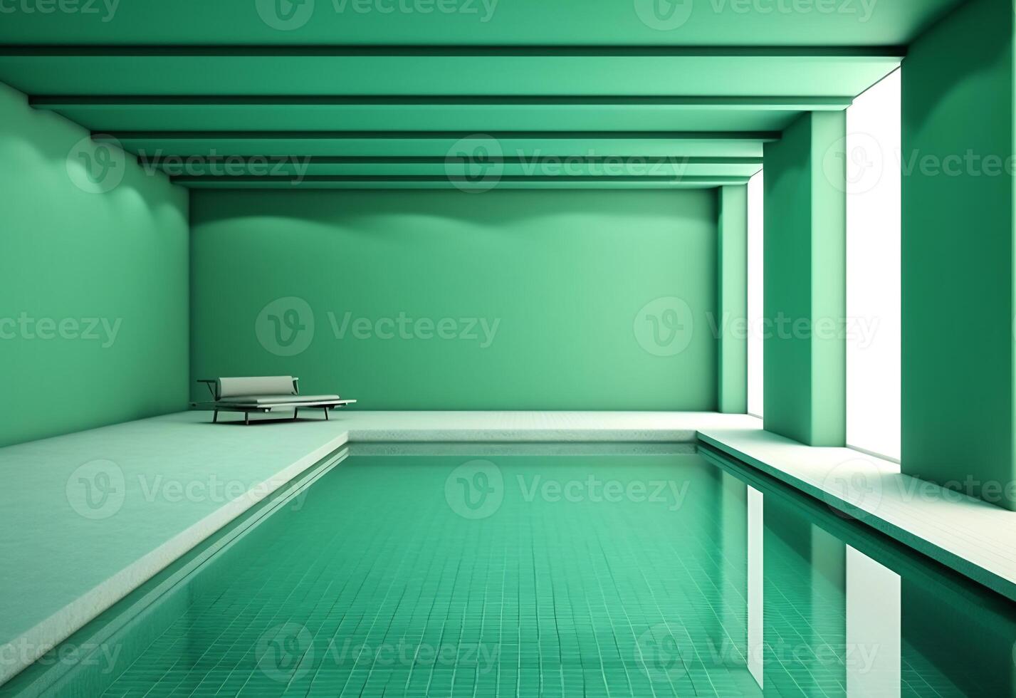 The Swimming Pools - Elegant and classy pool - - photo