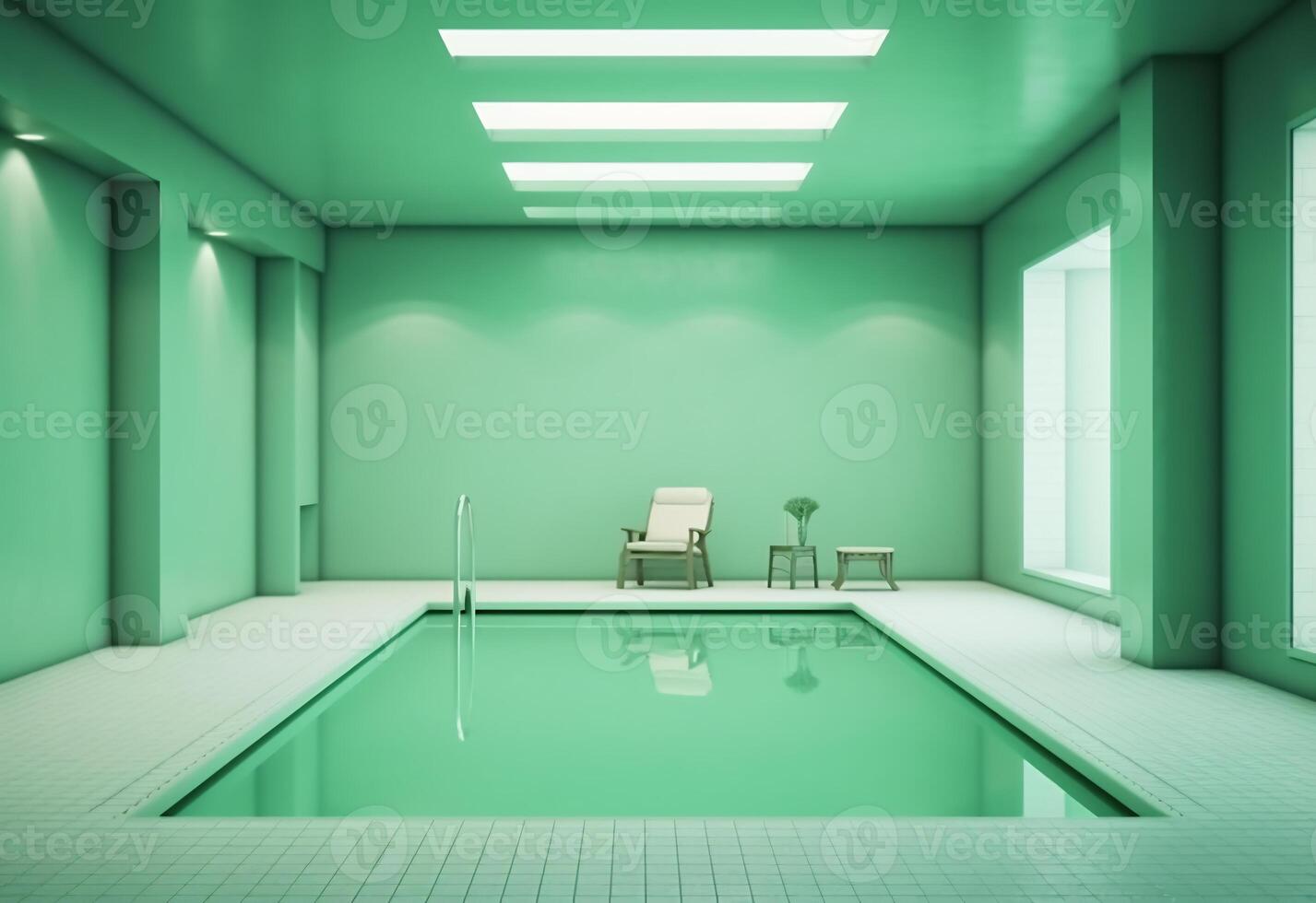 The Swimming Pools - Elegant and classy pool - - photo