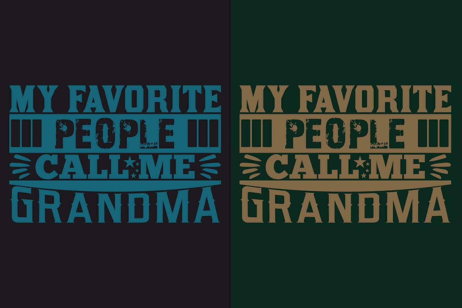 mi favorito personas llamada yo abuela, abuelo camisa, regalo para abuela, mejor abuela, abuela corazón camisa, personalizado abuela, promovido a abuela, nuevo abuela camisa, bendito mamá vector