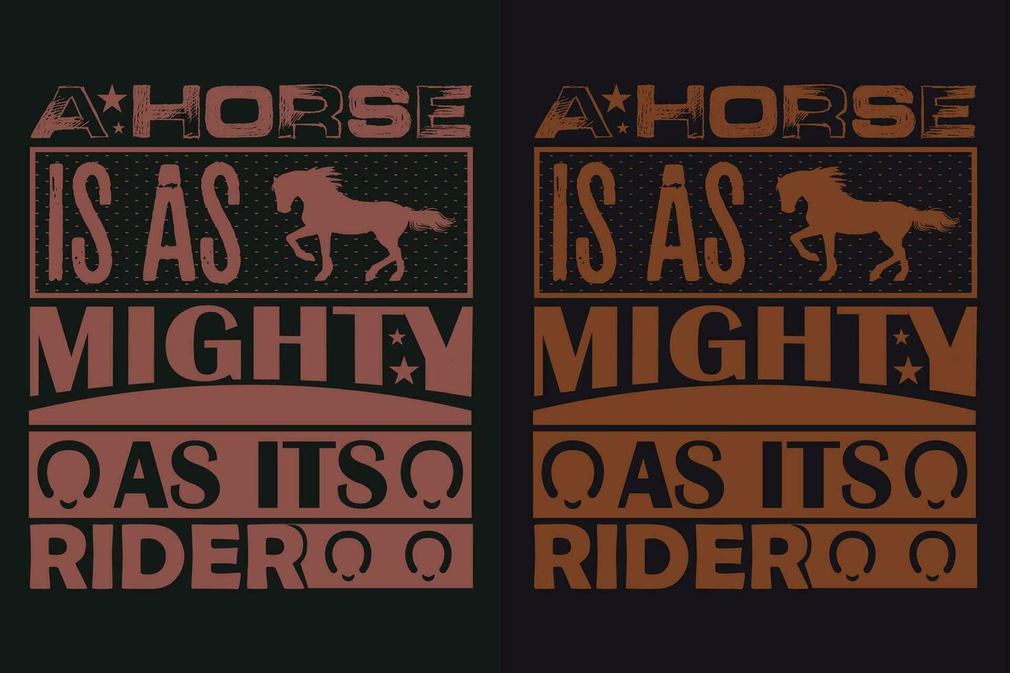 A Horse Is As Mighty As Its Rider, Horse Shirt, Horse Lover Shirt, Animal Lover Shirt, Farm Shirt, Farmer Shirt, Horse T-Shirt, Gift For Horse Owner, Gift For Her, Gift For Horse Lovers vector